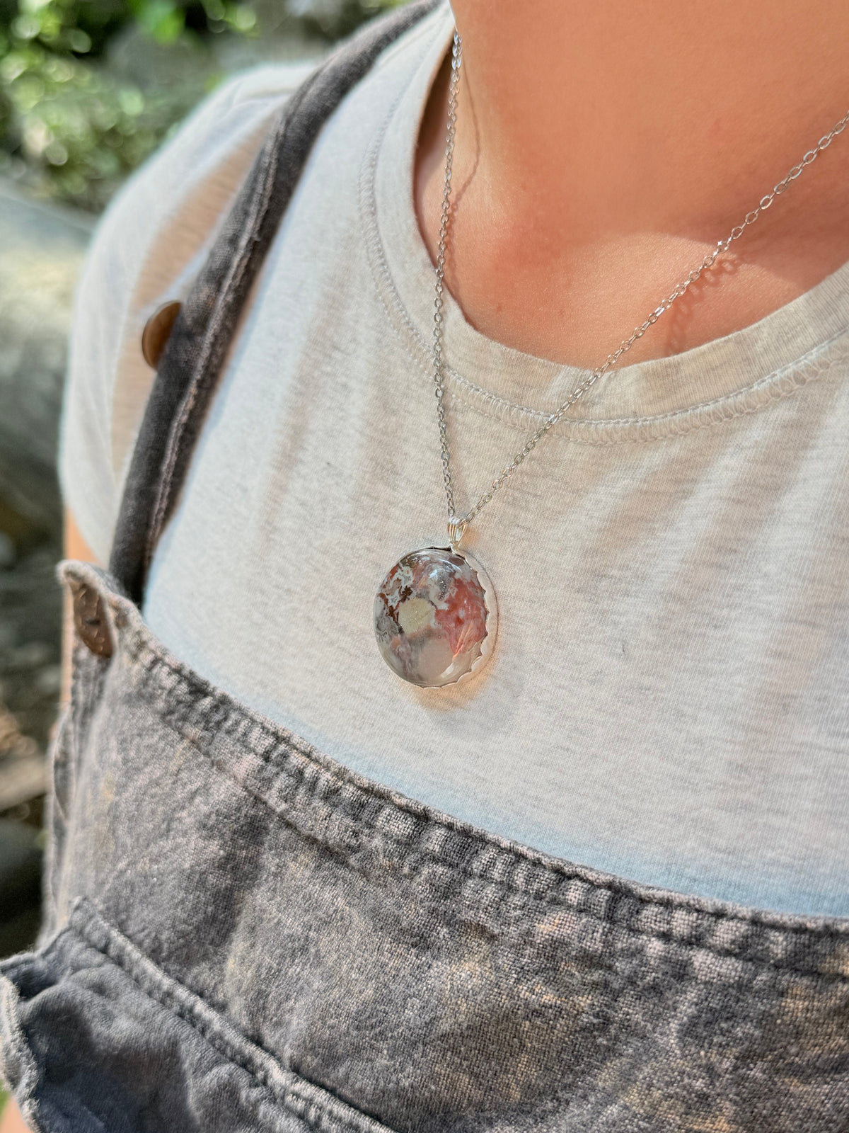 Ember Pendant