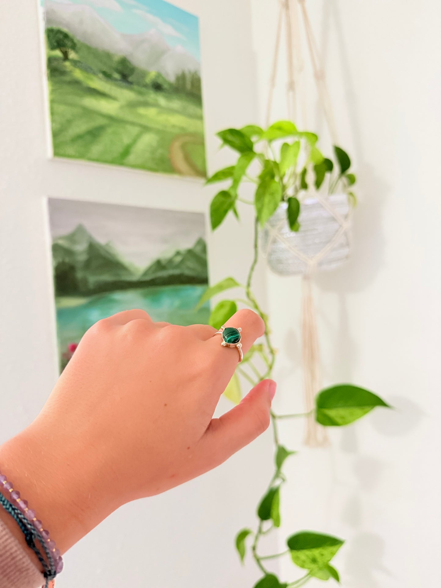 Compass Ring