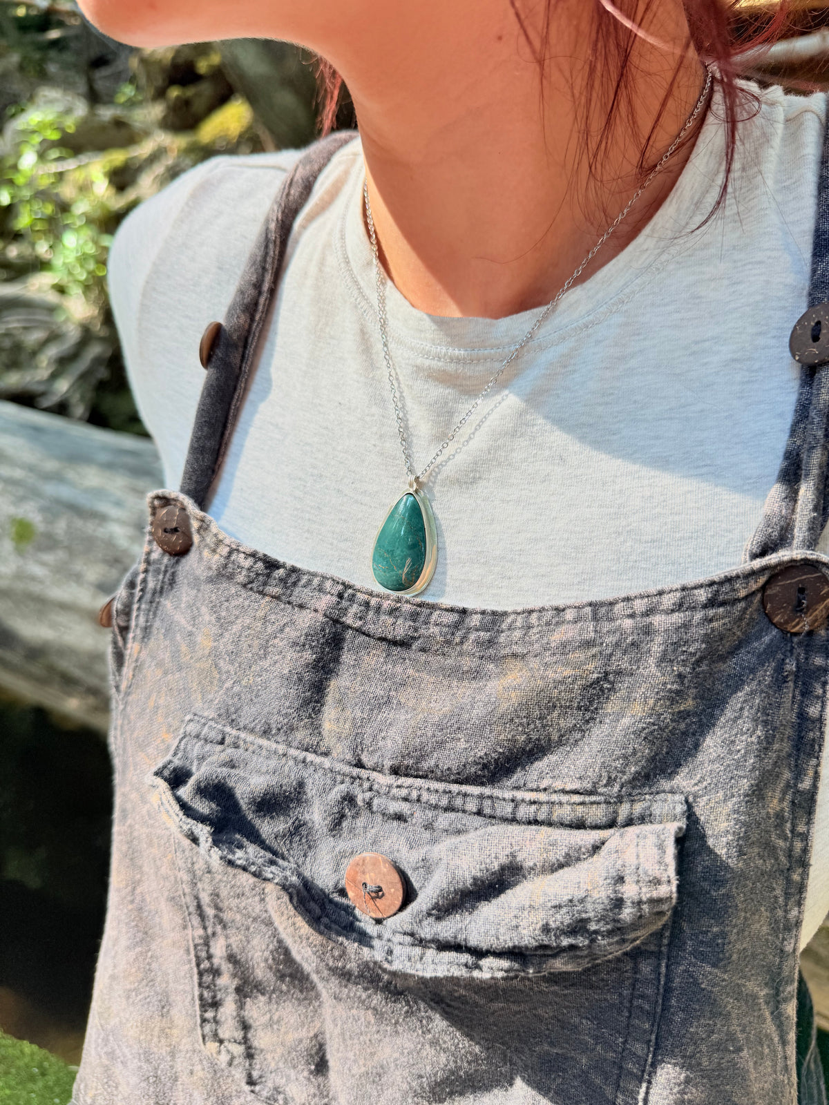 Garden Necklace