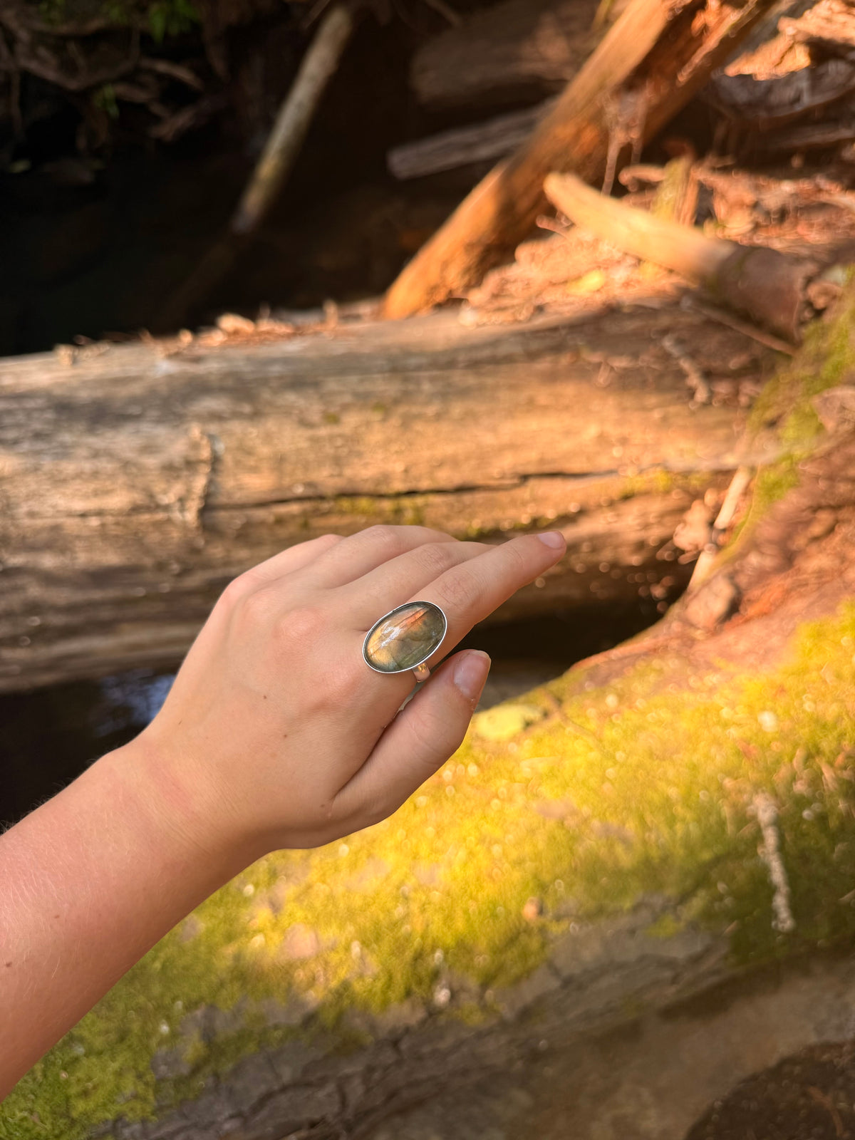 Solstice Ring