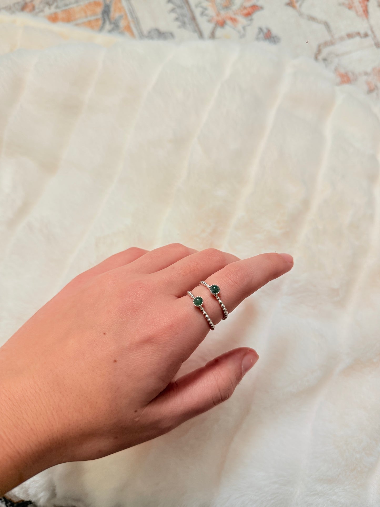 Moss Ring