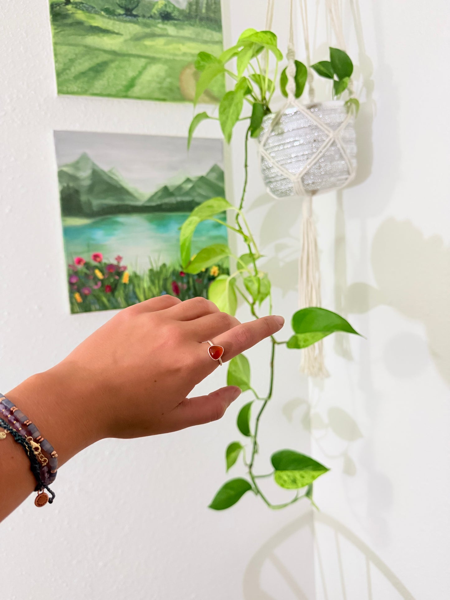 Marigold Ring