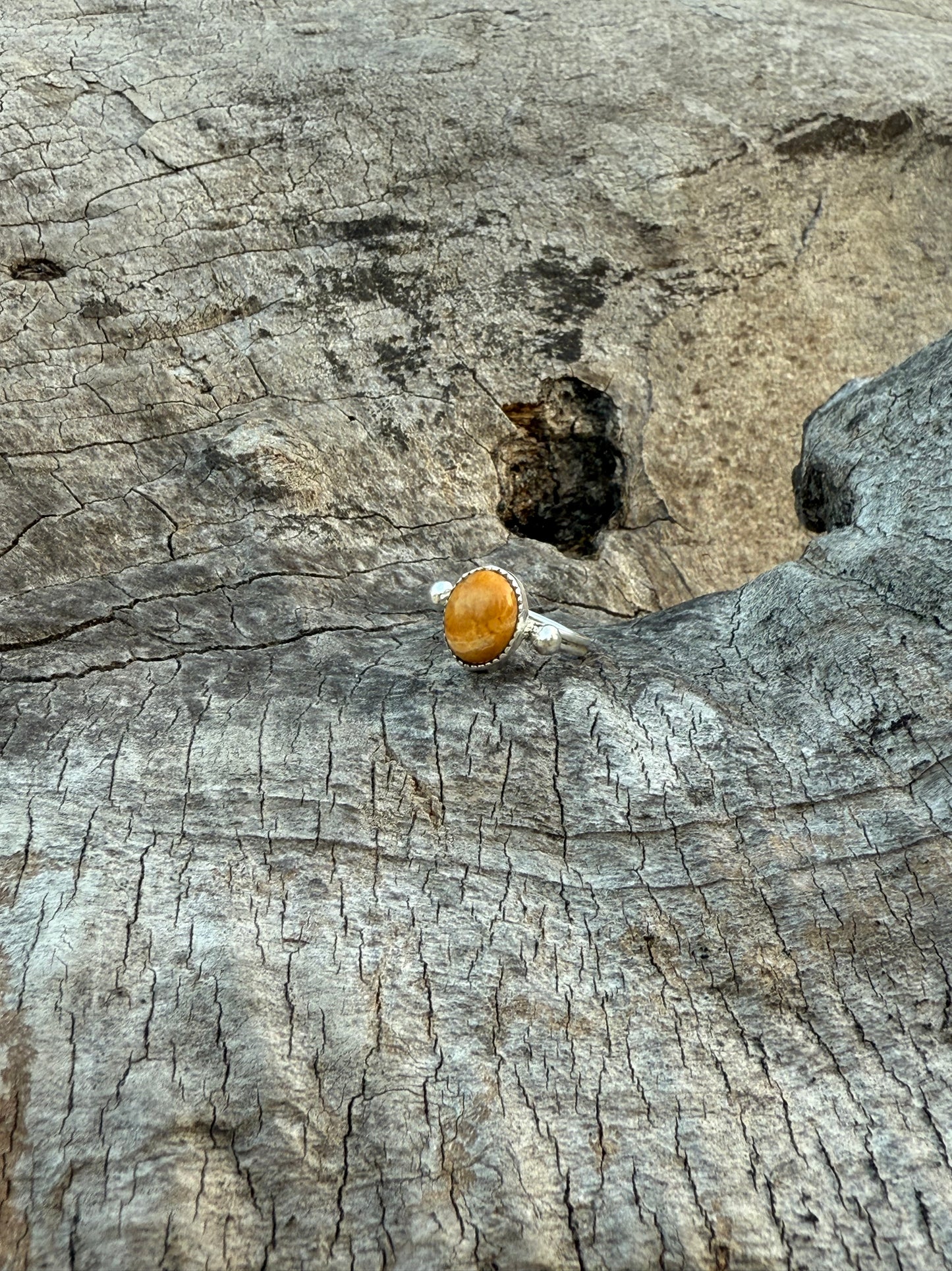 Sun Drift Ring