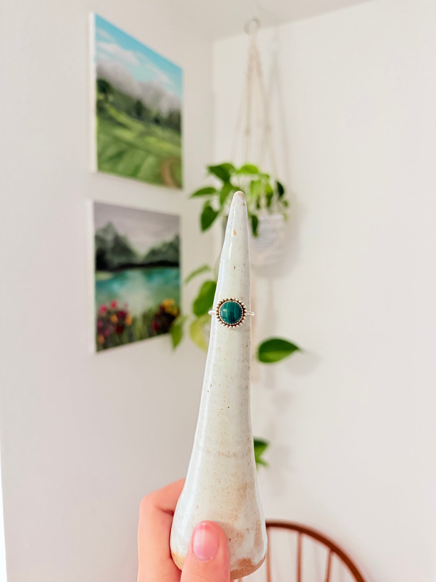 Wildflower Ring