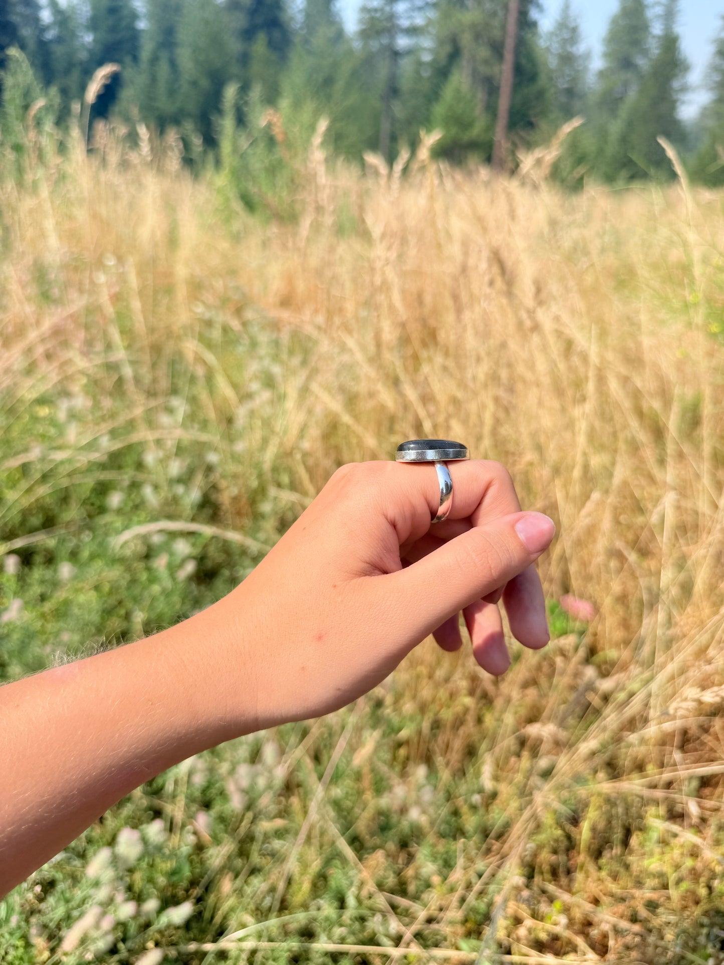Solstice Ring