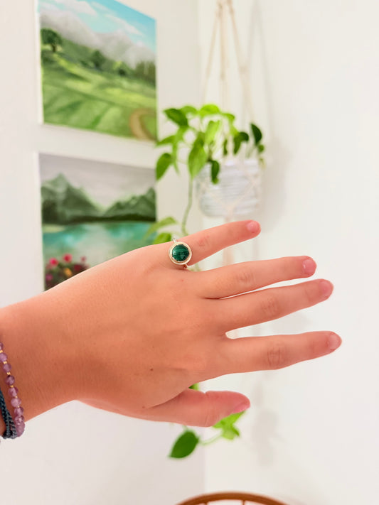 Moss Ring