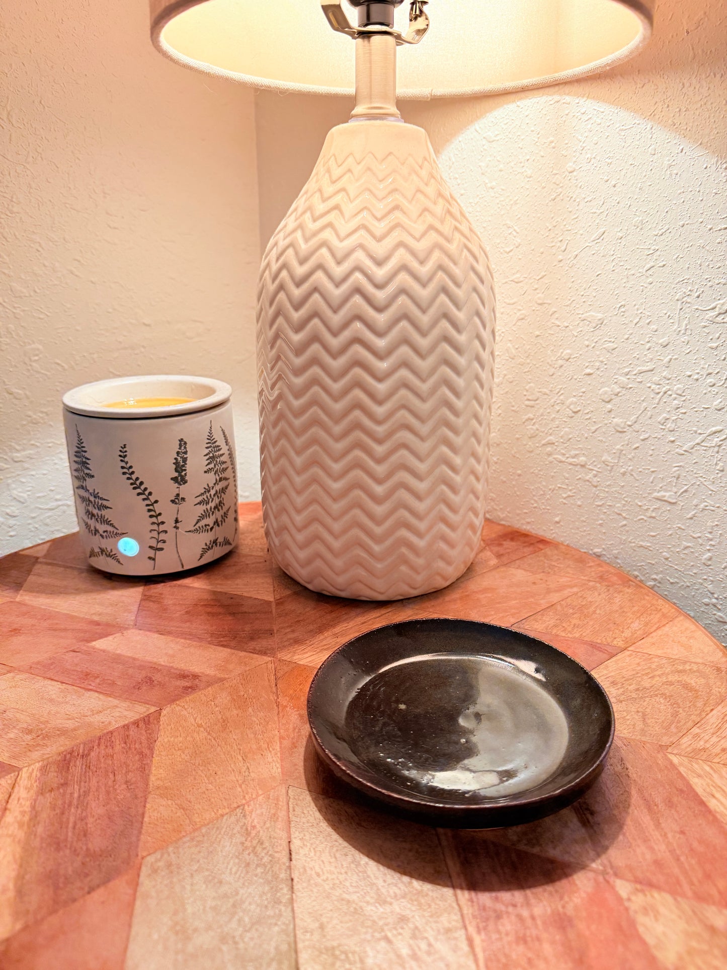 Dark Jewelry Dish