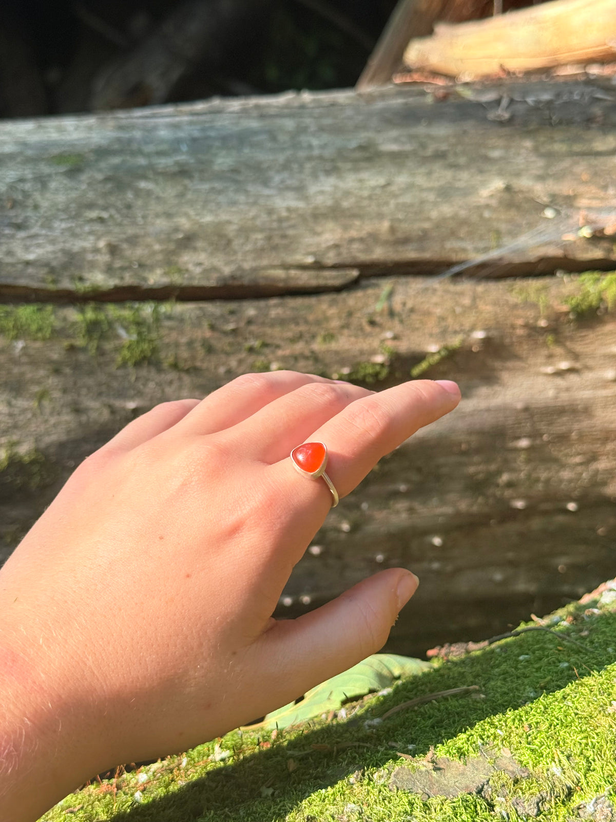 Marigold Ring