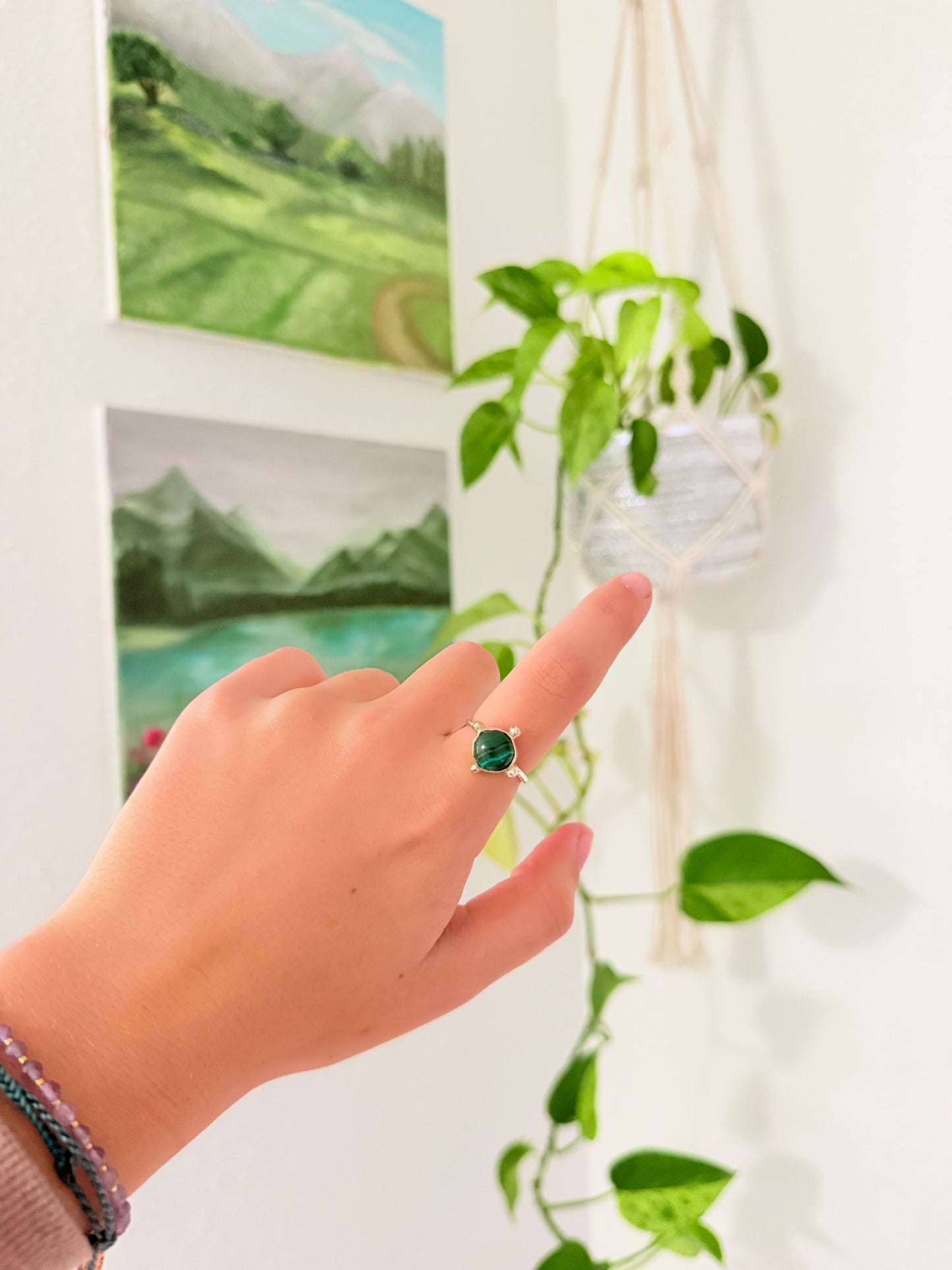 Compass Ring