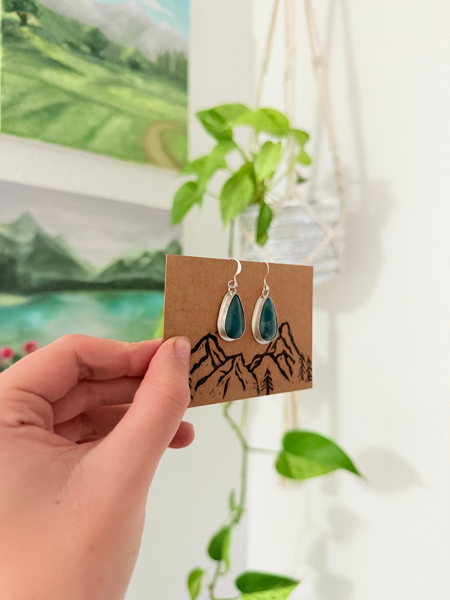 Garden Dangles