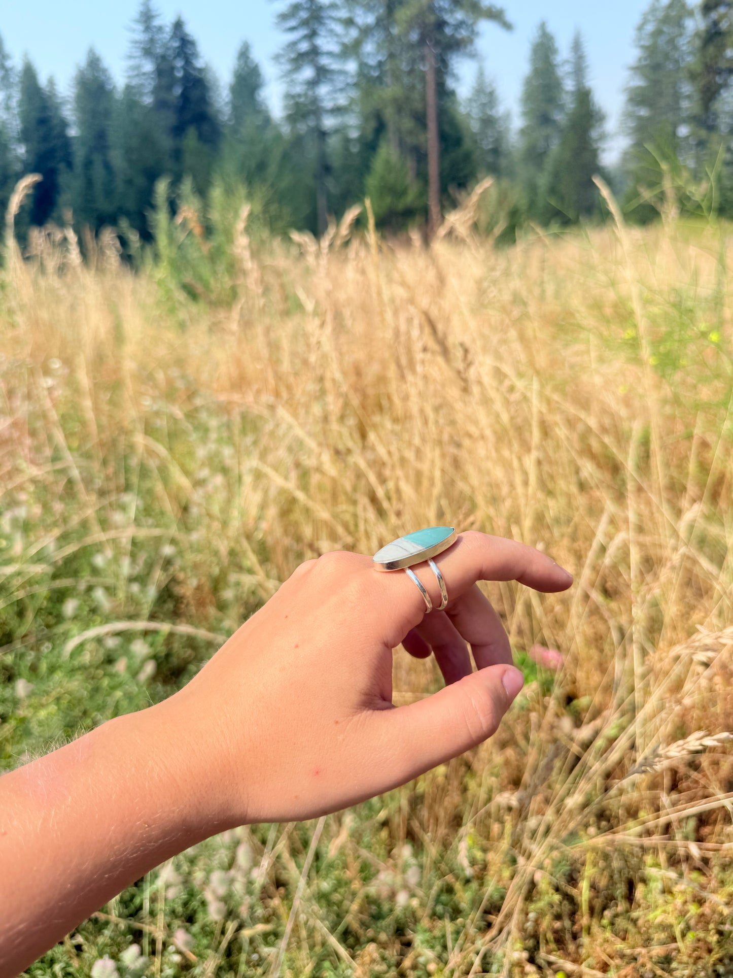 River Bend Ring