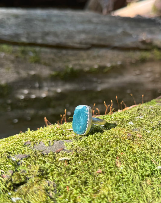 Midnight Sun Ring