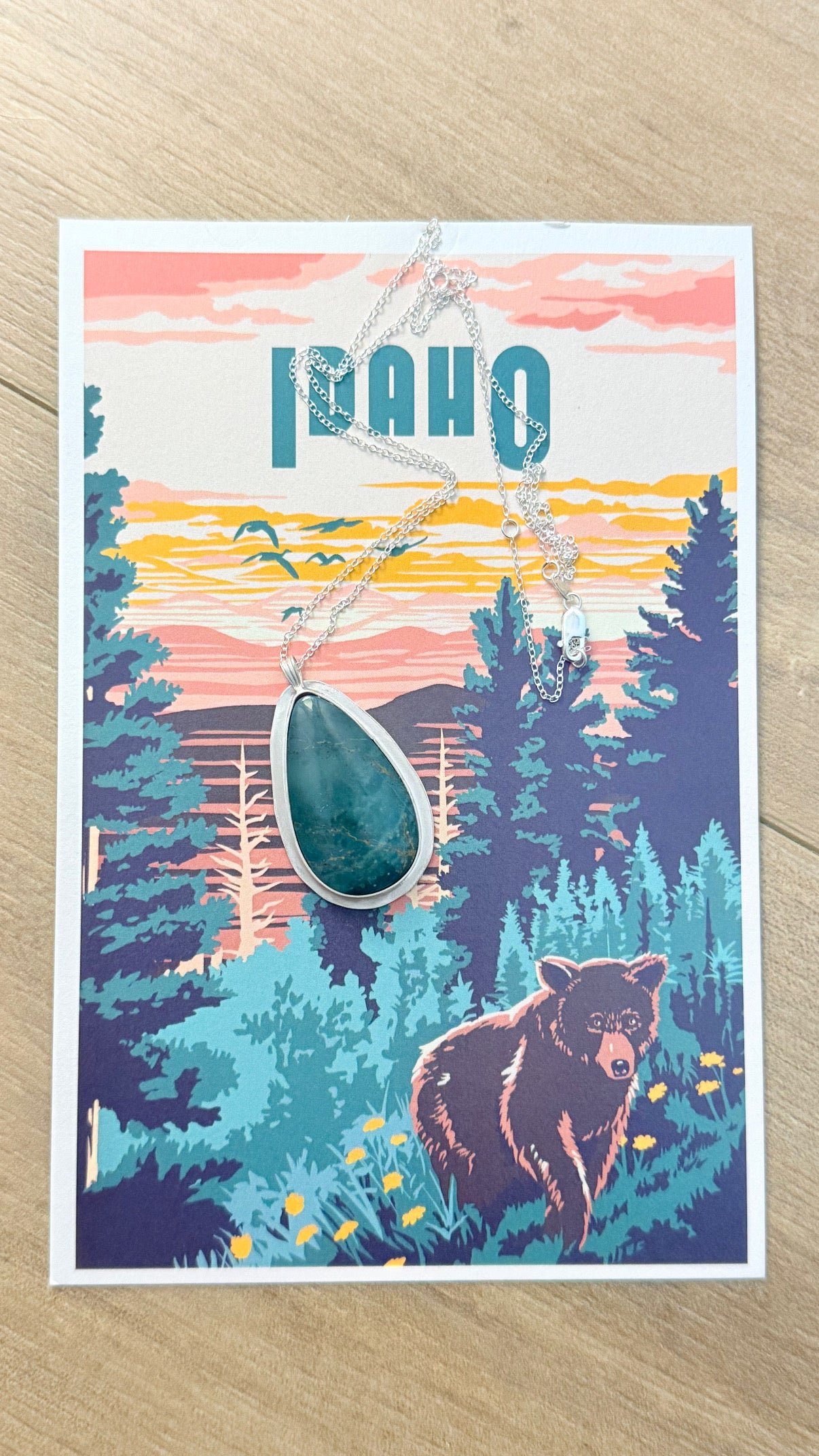 Garden Necklace