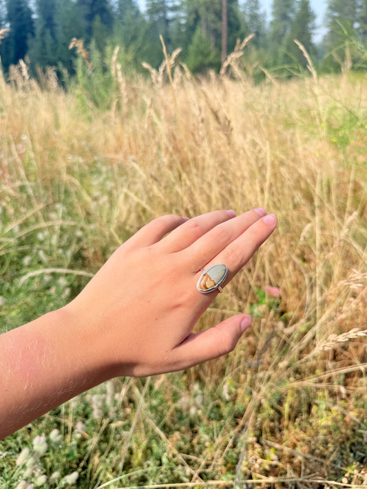 Desert Wind Ring