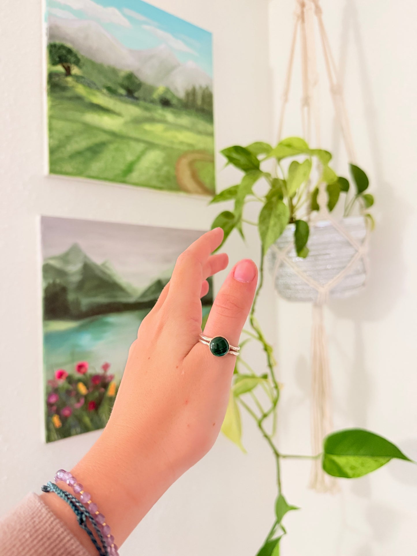 Fern Ring