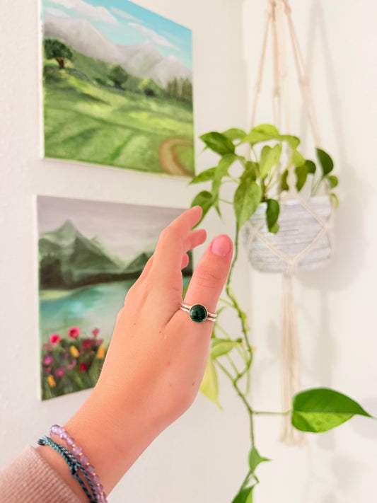 Fern Ring