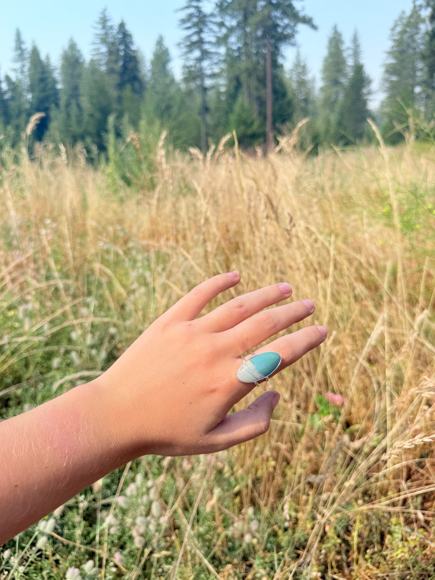 River Bend Ring