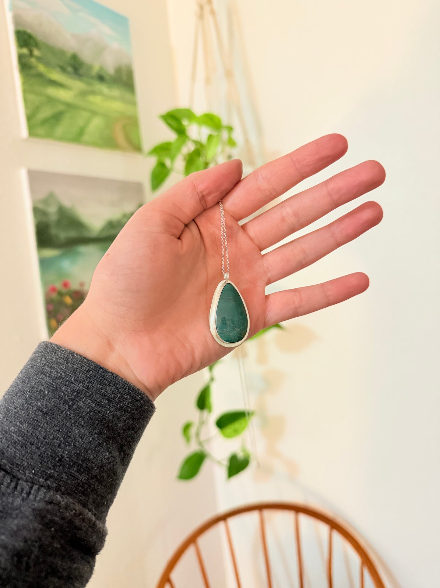 Garden Necklace