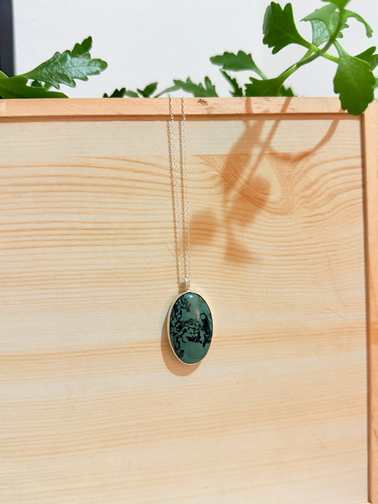 World Pendant