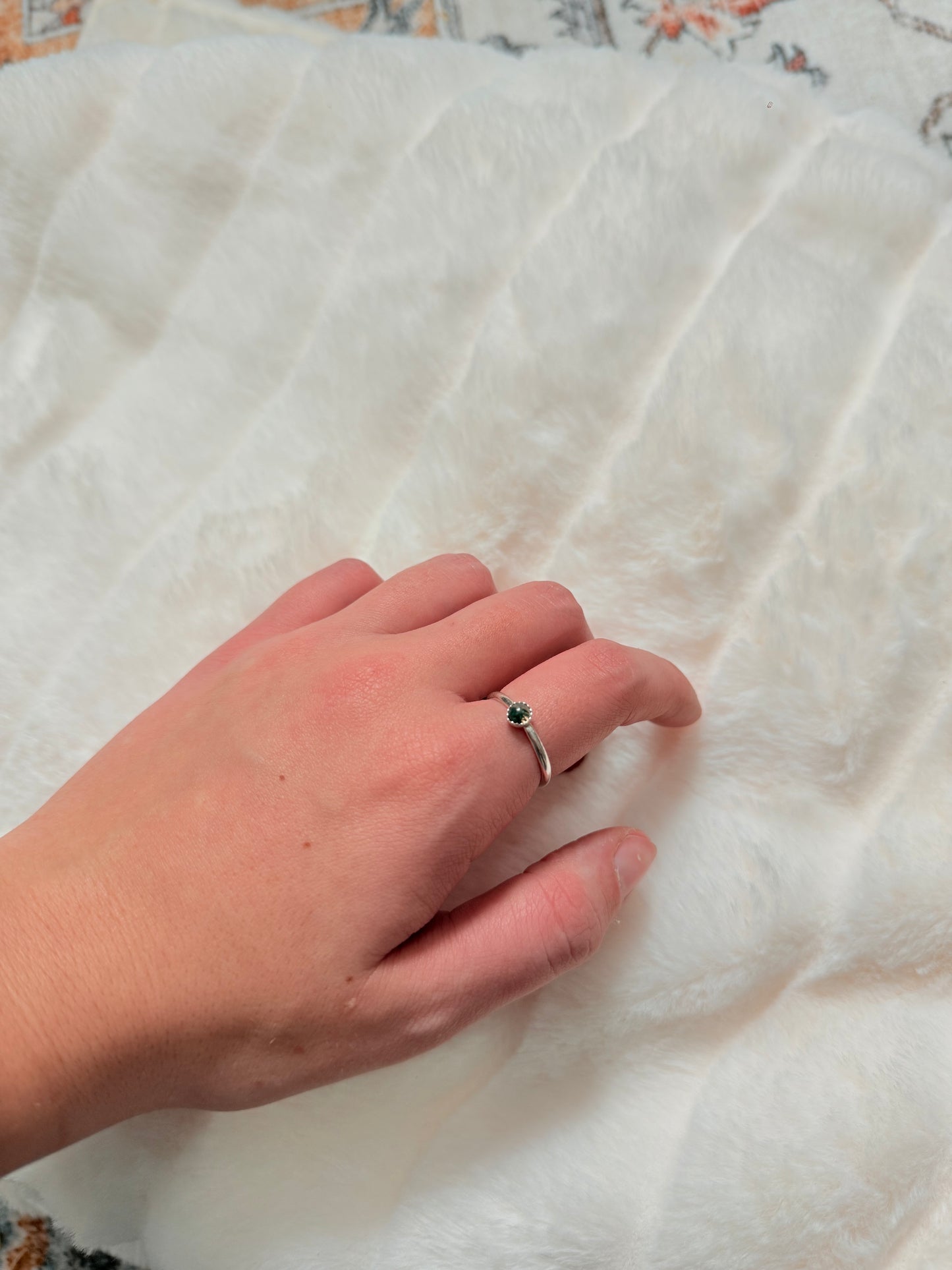 Simplicity Ring