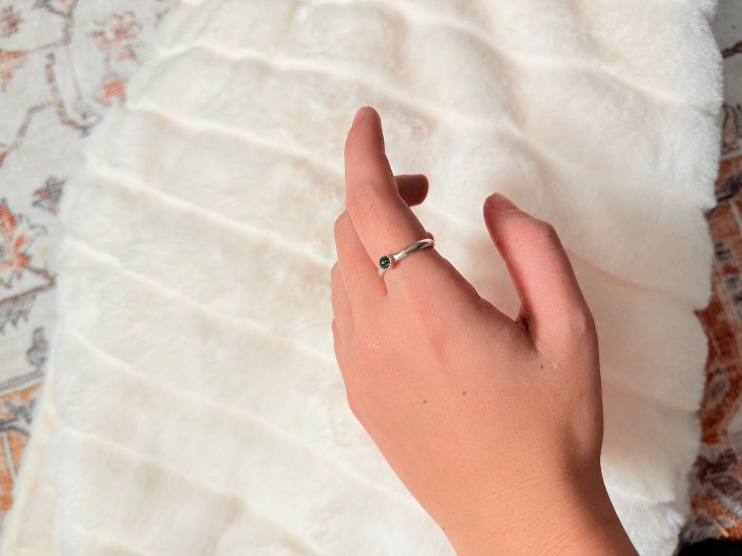 Simplicity Ring