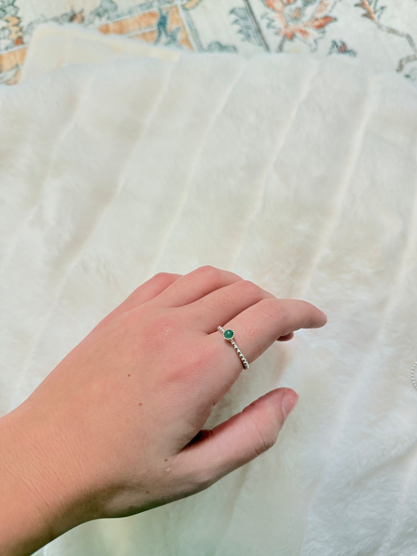 Moss Ring