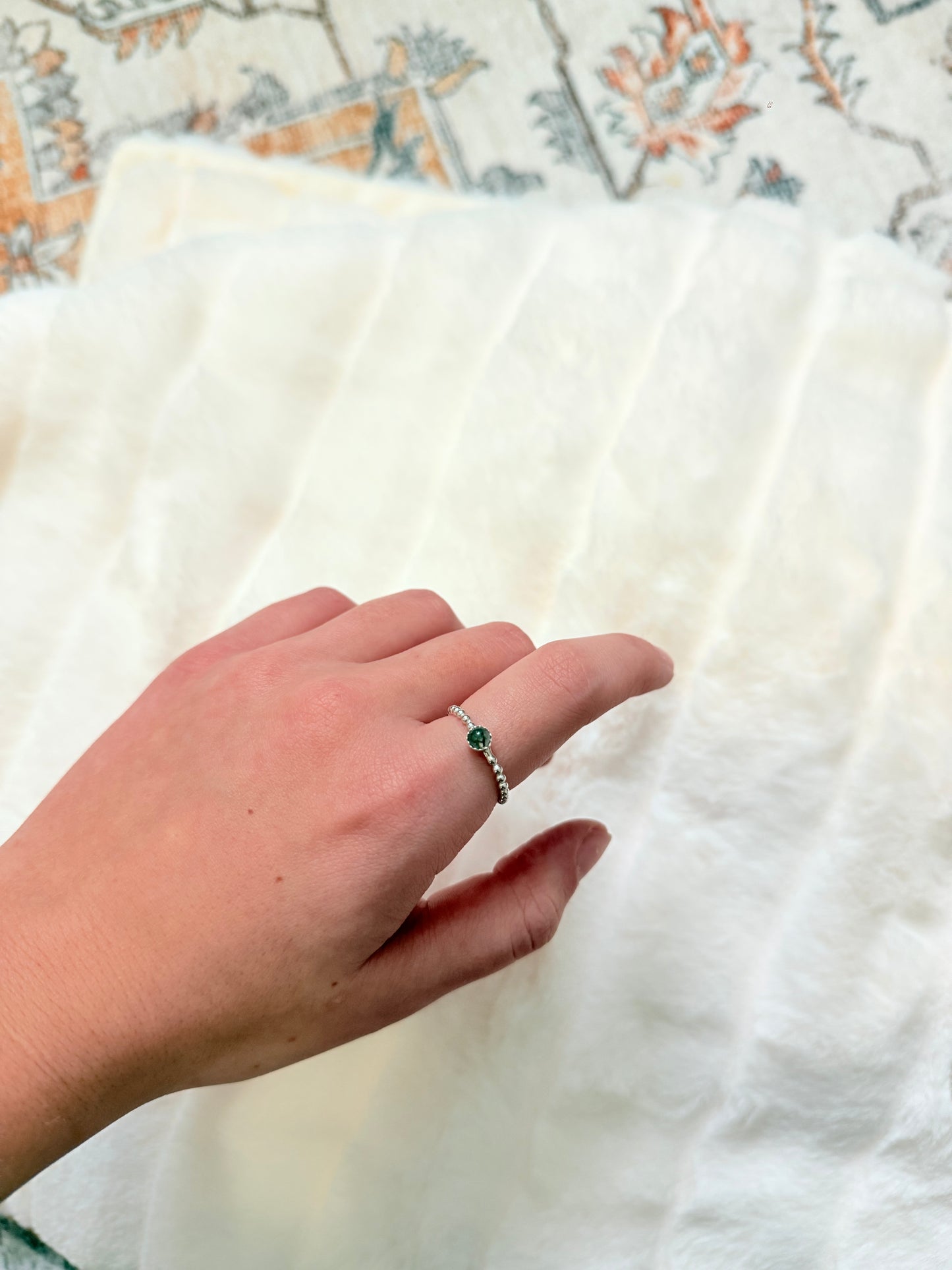 Moss Ring