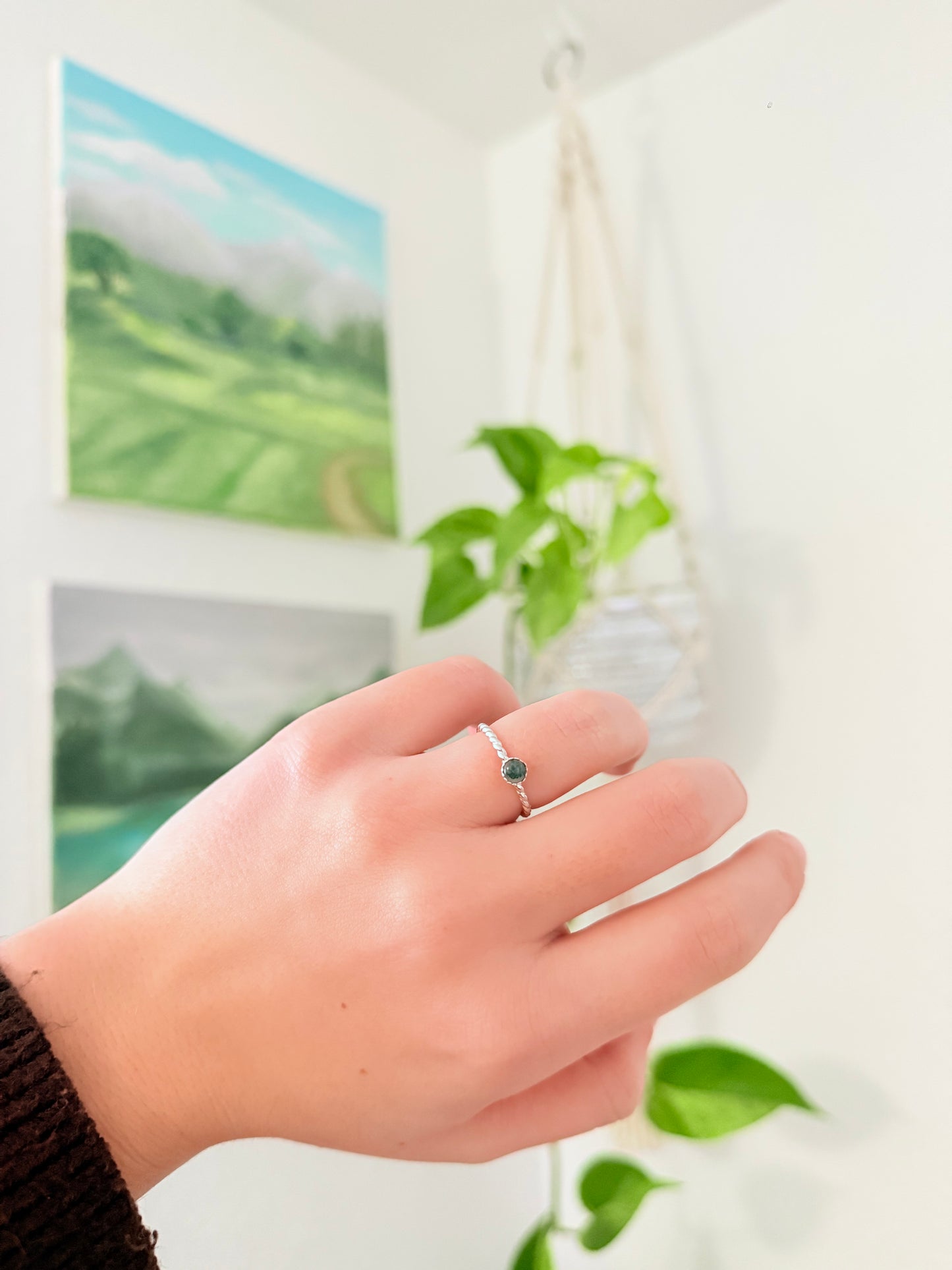 Fern Ring