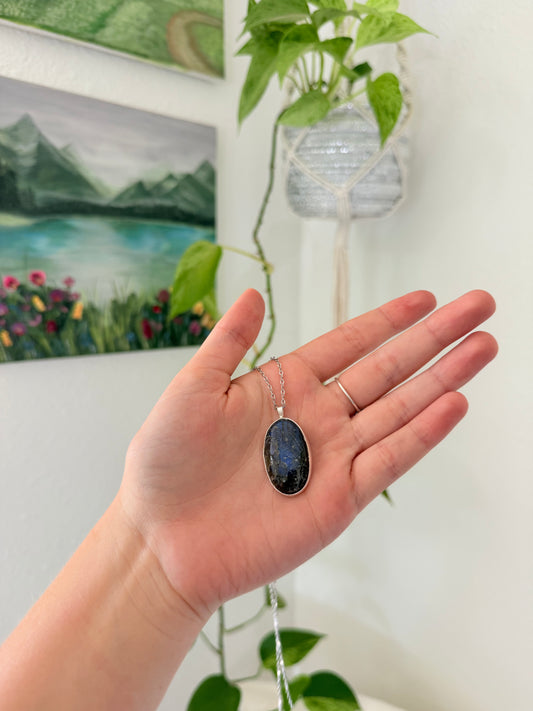 Solstice Pendant