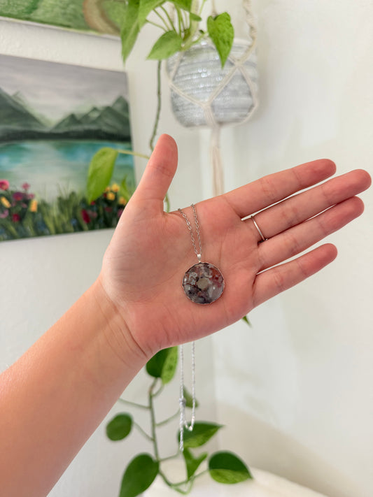 Ember Pendant